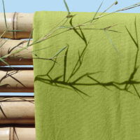 Écharpes en fibres de bambou – Green Roots
