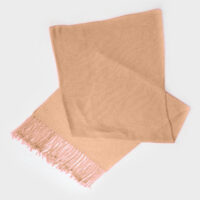 Écharpes en fibres de bambou – Camel Spider / M23