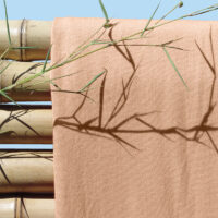 Écharpes en fibres de bambou – Camel Spider