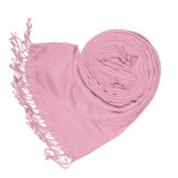 Foulards en fibres de bambou – Pink Panther