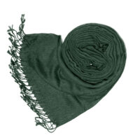 Foulards en fibres de bambou – Green Montain / W34