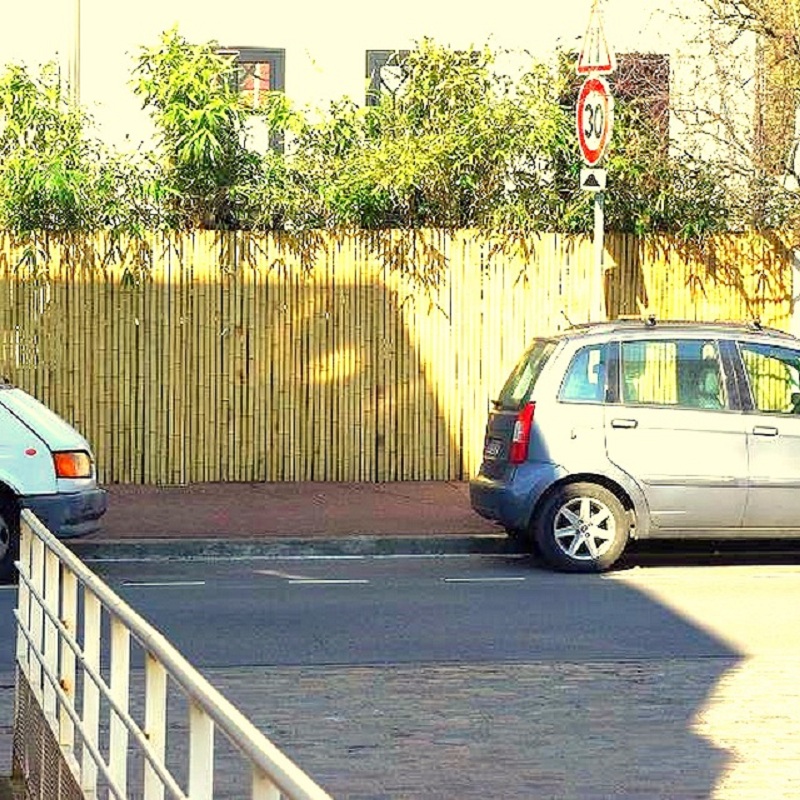 Clôture Bambou Occultante Gamme Régulière Naturel DITO / 5-RF200 – Image 4